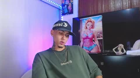 Daniel online show from 11/30/25, 07:40