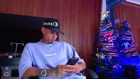 Daniel online show from 12/18/25, 05:19