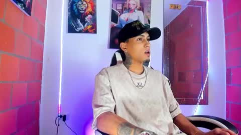 Snapshot of liiaam_lee_ chatting on 03/13/26, 12:06 Daniel online show from 03/13/26, 12:06