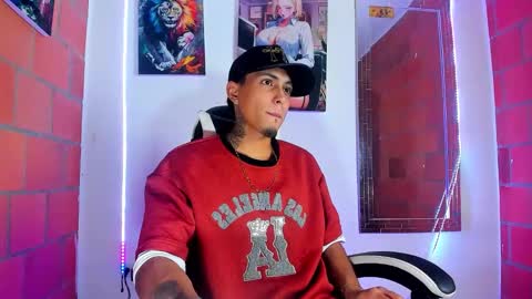 Snapshot of liiaam_lee_ chatting on 03/14/26, 11:32 Daniel online show from 03/14/26, 11:32