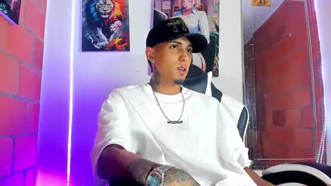 Snapshot of liiaam_lee_ chatting on 03/19/26, 11:20 Daniel online show from 03/19/26, 11:20