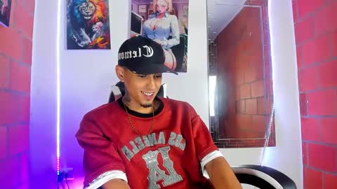 Snapshot of liiaam_lee_ chatting on 03/23/26, 11:31 Daniel online show from 03/23/26, 11:31