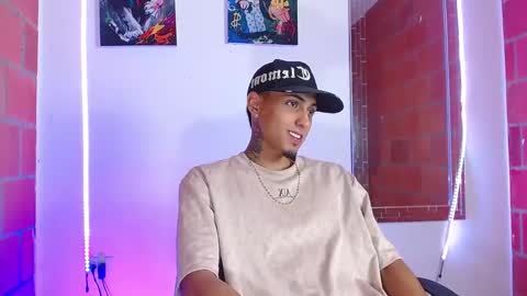 Snapshot of liiaam_lee_ chatting on 03/24/26, 10:59 Daniel online show from 03/24/26, 10:59