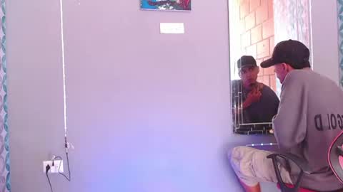 Snapshot of liiaam_lee_ chatting on 07/13/26, 09:06 Daniel online show from 07/13/26, 09:06