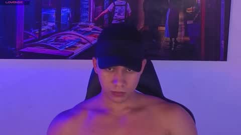 Snapshot of liiam_jesus chatting on 03/19/26, 12:47 liiam_jesus online show from 03/19/26, 12:47