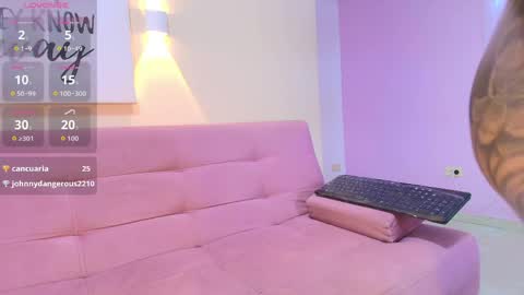 Lily online show from 05/31/26, 06:09