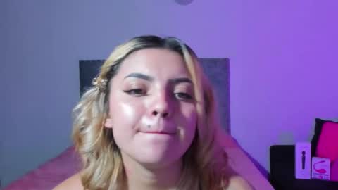 LiisaKiss online show from 12/20/24, 09:11