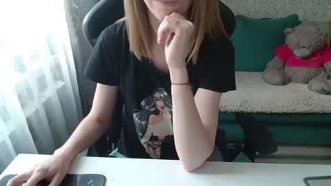 Snapshot of liissax chatting on 05/31/26, 03:41 Liissax online show from 05/31/26, 03:41