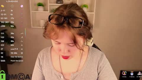 Lika Davis online show from 03/02/26, 02:24