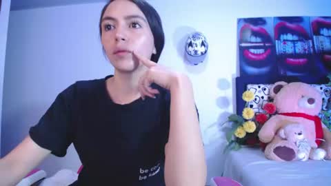 Snapshot of lika_little3 chatting on 06/15/26, 12:57 Liika online show from 06/15/26, 12:57