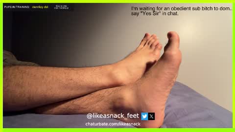 likeasnack online show from 10/14/25, 06:47