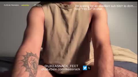 likeasnack online show from 10/24/25, 03:03