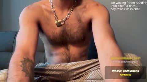 likeasnack online show from 11/08/25, 05:45