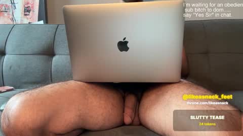 likeasnack online show from 11/19/25, 06:30