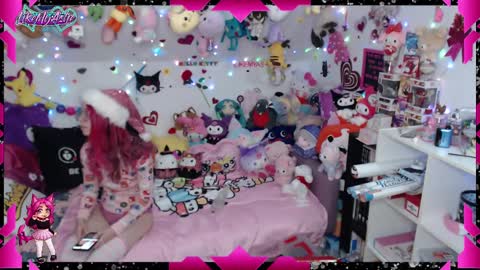 LikeMyAshe online show from 12/17/24, 02:23