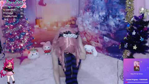 LikeMyAshe online show from 12/27/24, 08:45