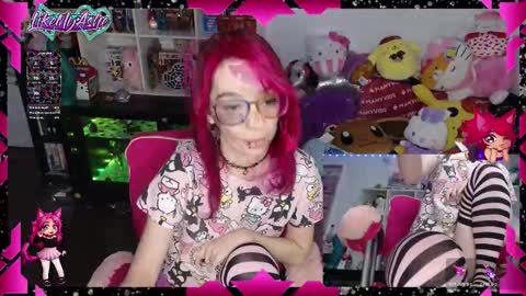 LikeMyAshe online show from 12/01/25, 06:07