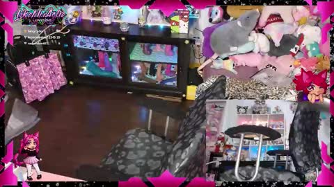 LikeMyAshe online show from 02/14/26, 07:49