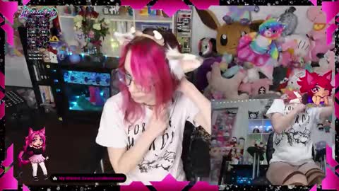 LikeMyAshe online show from 02/21/26, 05:41