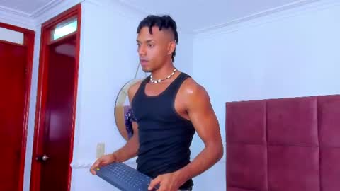 Snapshot of lil___king chatting on 07/22/26, 08:55 Lil KIng online show from 07/22/26, 08:55