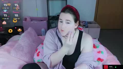 Lil Alison Heart online show from 01/10/26, 02:19