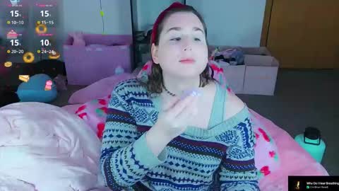 Lil Alison Heart online show from 01/17/26, 02:22