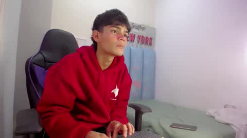 LIAM online show from 12/14/25, 03:56