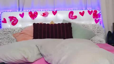 Snapshot of lil_bella_g chatting on 02/21/25, 11:11 Lil Bella G online show from 02/21/25, 11:11