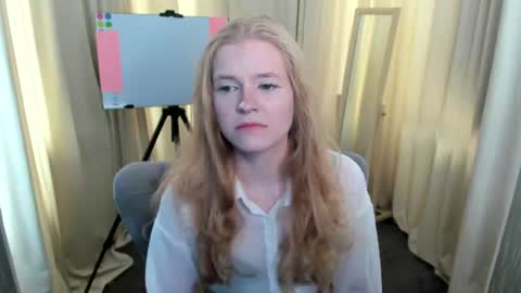Erica online show from 07/26/26, 11:28