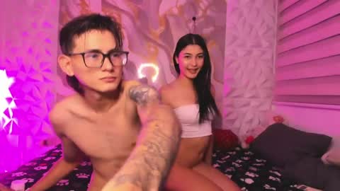 Snapshot of lil_daphneandstuart chatting on 06/05/26, 12:17 daphne and stuart online show from 06/05/26, 12:17