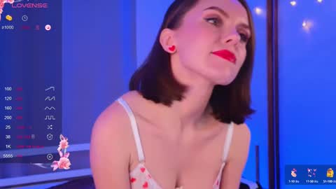 LILIAN use my lovense toy and give me plesure online show from 02/14/25, 03:58