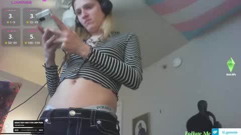 lil gemmie online show from 02/28/26, 07:26