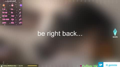 lil gemmie online show from 05/15/26, 11:45
