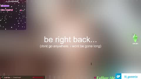 lil gemmie online show from 06/23/26, 06:06