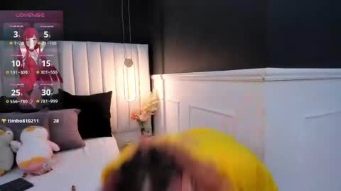 Snapshot of lil_la_skye chatting on 03/28/26, 08:19 Lila online show from 03/28/26, 08:19