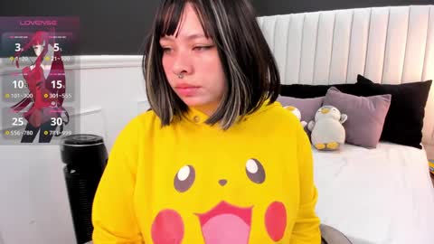 Snapshot of lil_la_skye chatting on 03/29/26, 11:21 Lila online show from 03/29/26, 11:21