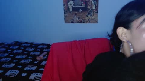 Snapshot of lil_lisaa chatting on 02/20/25, 05:55 Lisaa online show from 02/20/25, 05:55