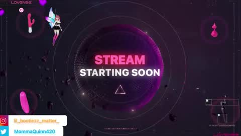 MOMMA LUV online show from 11/22/25, 07:02