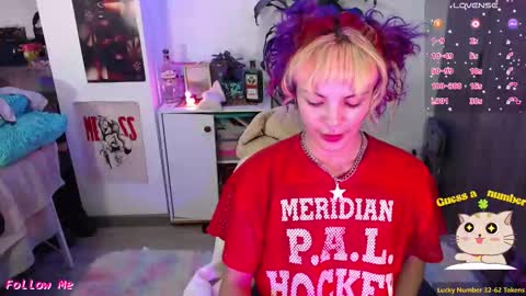 Lila online show from 09/22/25, 10:45