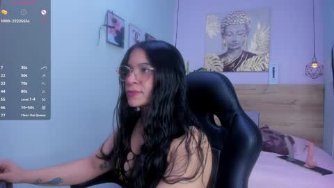 Snapshot of lila_foox chatting on 06/08/26, 06:30 LILA online show from 06/08/26, 06:30