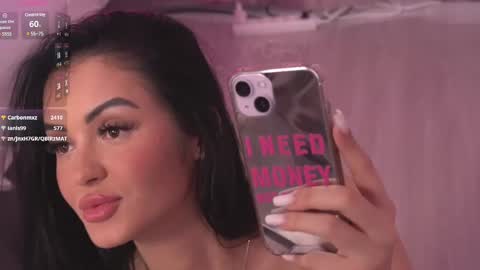 Snapshot of lila_hottie_rosie chatting on 02/20/25, 12:15 Lila The Hottie online show from 02/20/25, 12:15