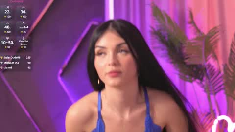 Snapshot of lila_hottie_rosie chatting on 02/25/25, 07:52 Lila The Hottie online show from 02/25/25, 07:52