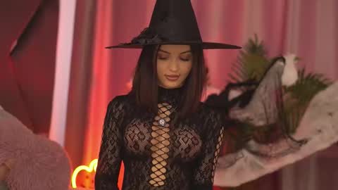 Snapshot of lila_hottie_rosie chatting on 10/24/25, 05:26 Lila The Hottie online show from 10/24/25, 05:26