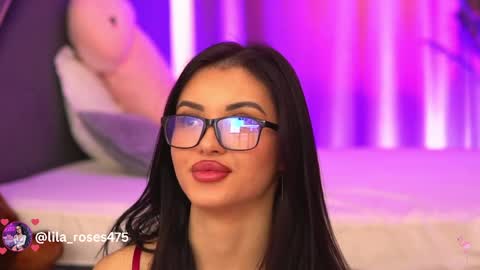 Snapshot of lila_hottie_rosie chatting on 04/06/26, 04:46 Lila The Hottie online show from 04/06/26, 04:46