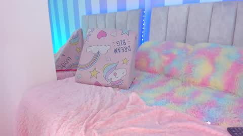 Snapshot of lila_rush_ chatting on 02/20/25, 12:30 Lila  online show from 02/20/25, 12:30