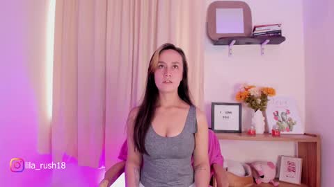 Snapshot of lila_rush_ chatting on 09/17/25, 06:53 Lila  online show from 09/17/25, 06:53