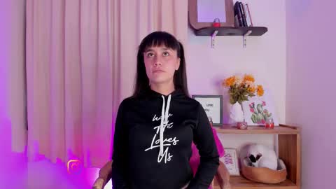 Snapshot of lila_rush_ chatting on 10/27/25, 10:36 Lila  online show from 10/27/25, 10:36