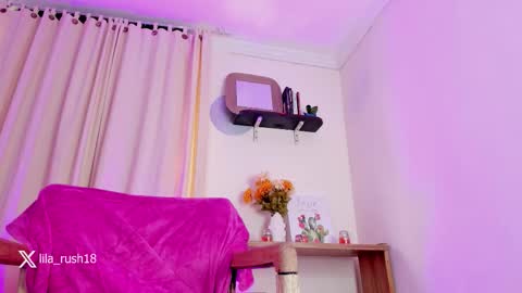 Lila  online show from 12/16/25, 01:05