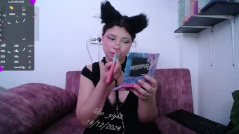 Jen online show from 12/14/24, 10:56