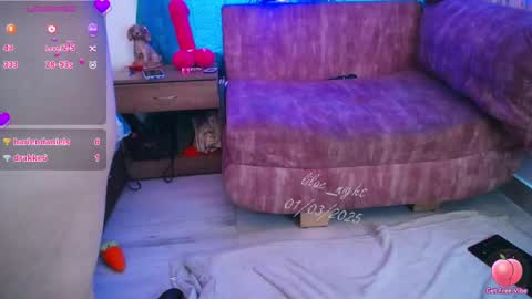 Jen online show from 03/01/25, 02:13